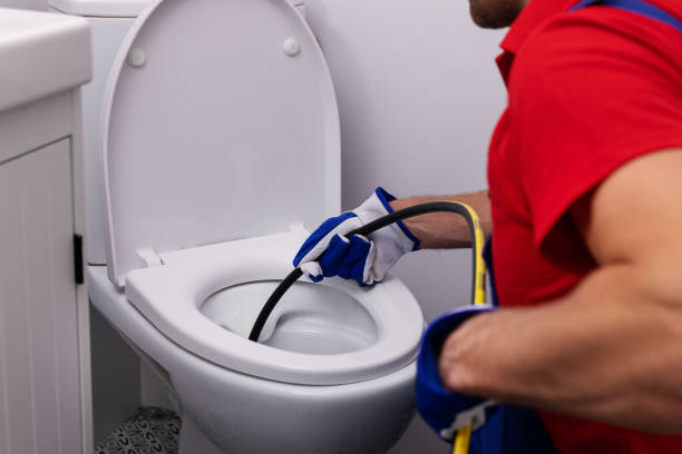 Best Leak Detection Services  in New Concord, OH
